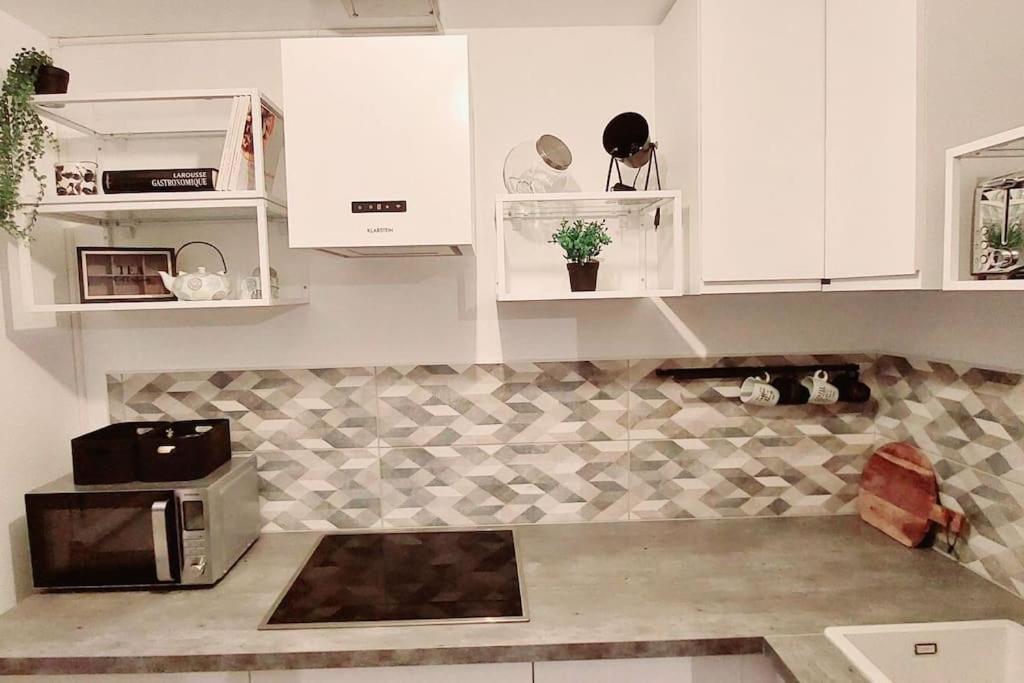 Appartement Cosy Strasburg Zewnętrze zdjęcie
